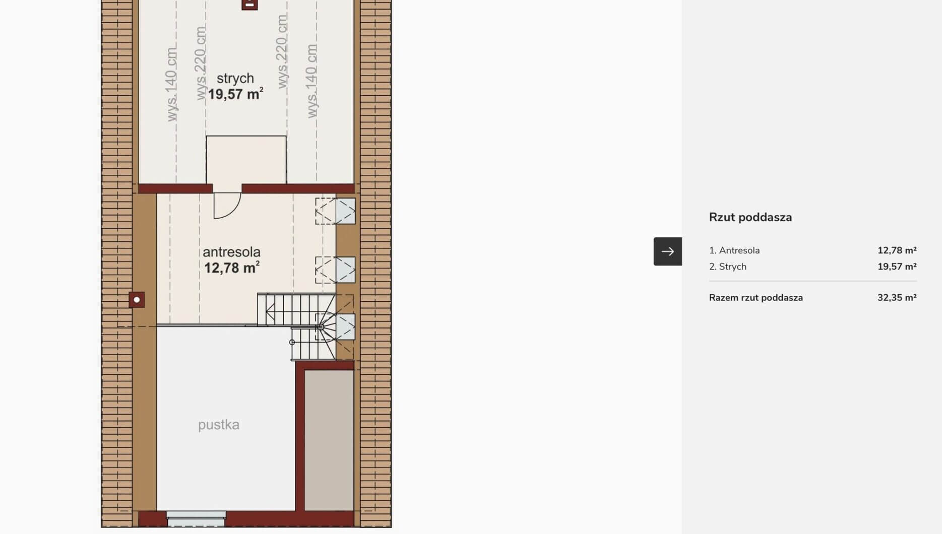 Dom do wynajęcia - Jeruzal, Mrozy, Vilea Property Butique 20