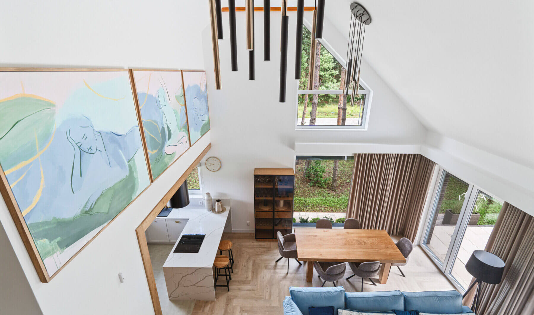 Dom do wynajęcia - Jeruzal, Mrozy, Vilea Property Butique 3