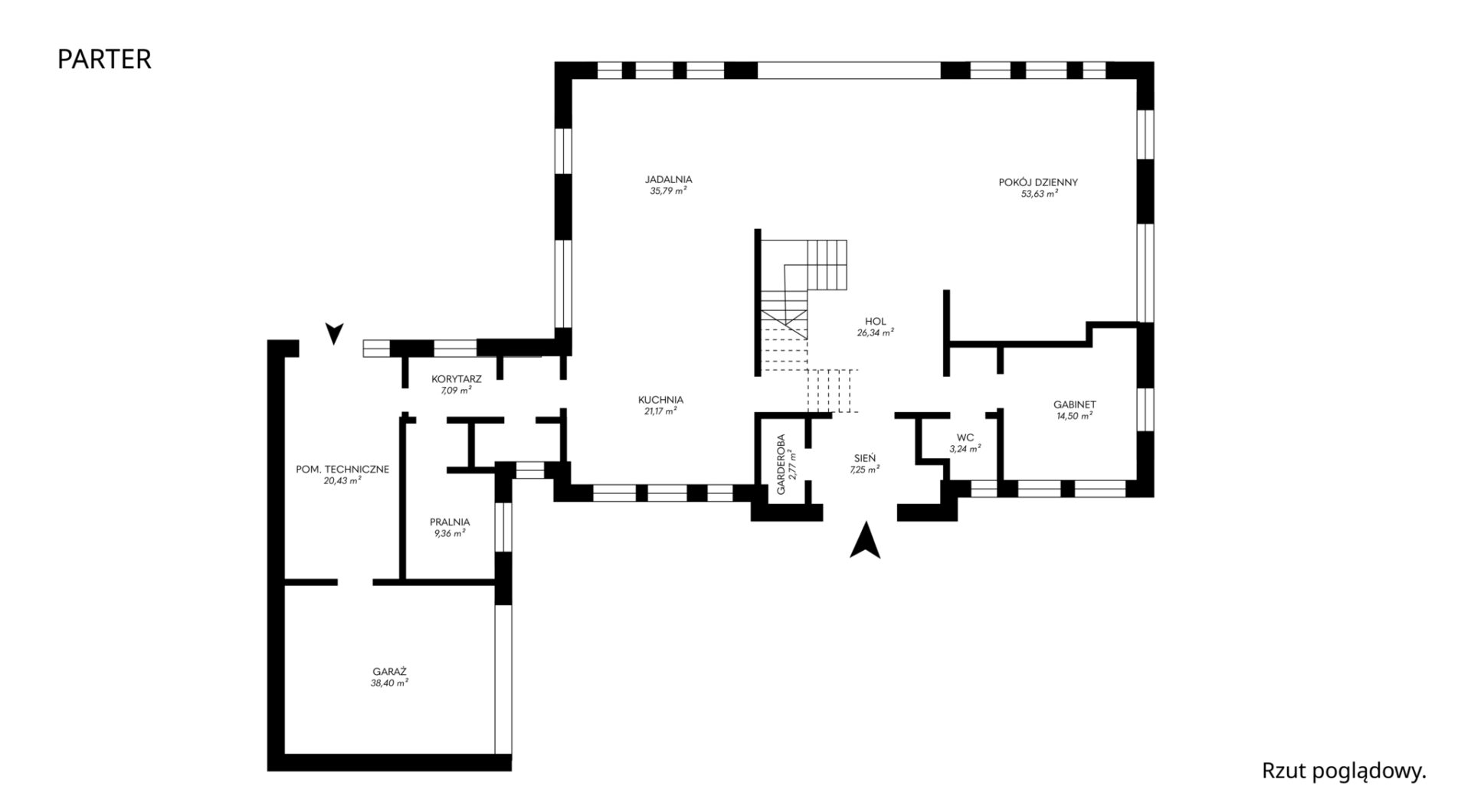 Dom do wynajęcia - Michałowice-Wieś, Michałowice, Vilea Property Butique 23