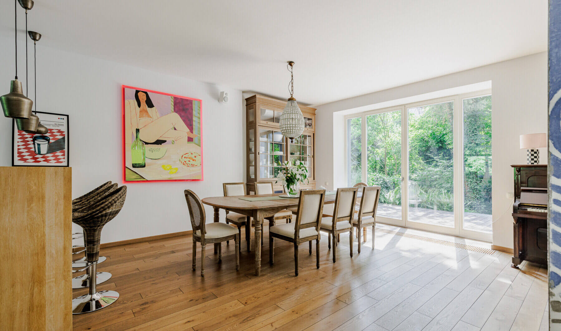 Dom do wynajęcia - Warszawa, Mokotów, Vilea Property Butique 6