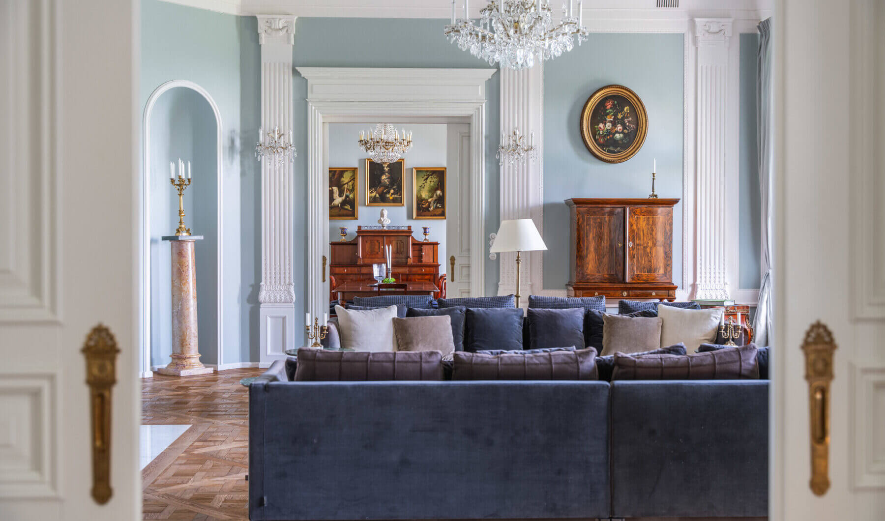 Dom na sprzedaż - Szczecin, Vilea Property Butique 14