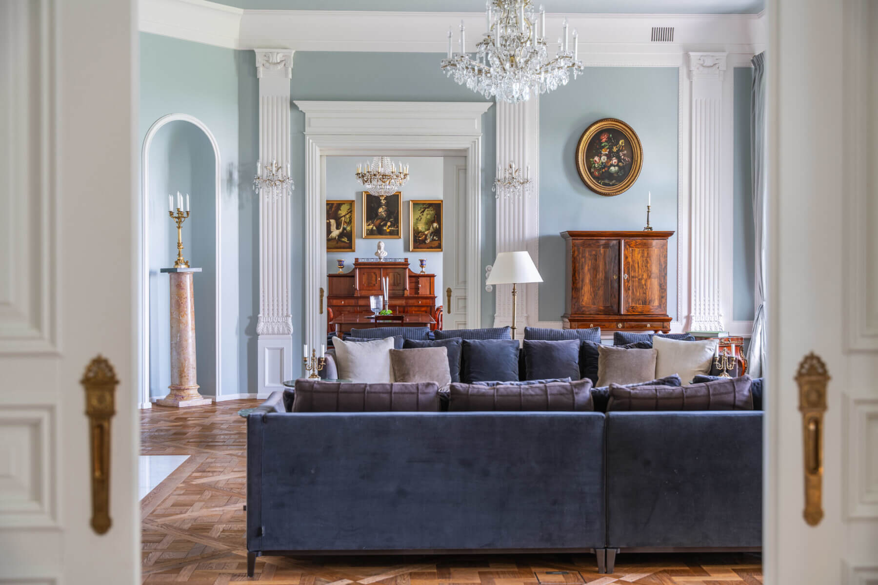 Dom na sprzedaż - Szczecin, Vilea Property Butique 14