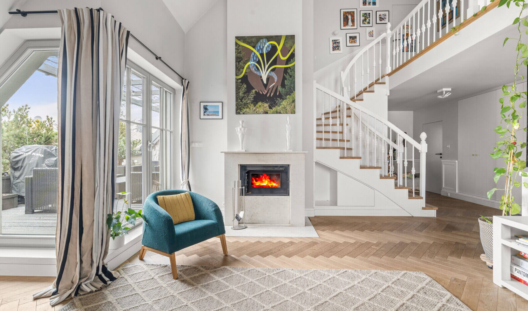 Dom na sprzedaż - Warszawa, Mokotów, Vilea Property Butique 1