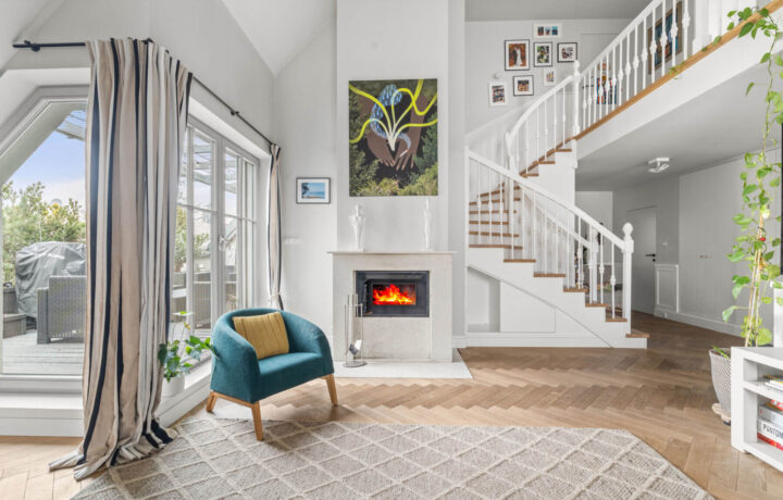 Dom na sprzedaż - Warszawa, Mokotów, Vilea Property Butique 1