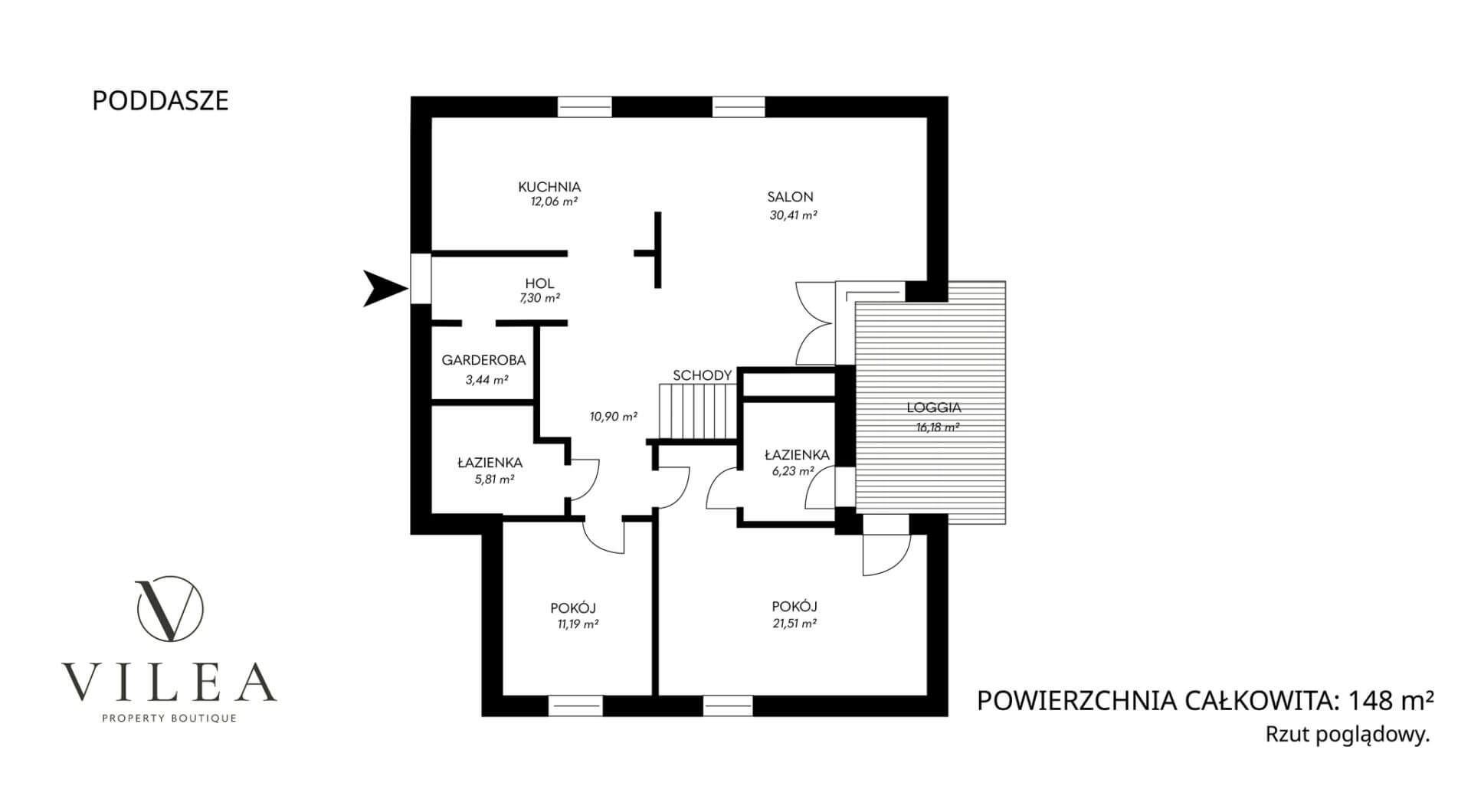 Dom na sprzedaż - Warszawa, Mokotów, Vilea Property Butique 20