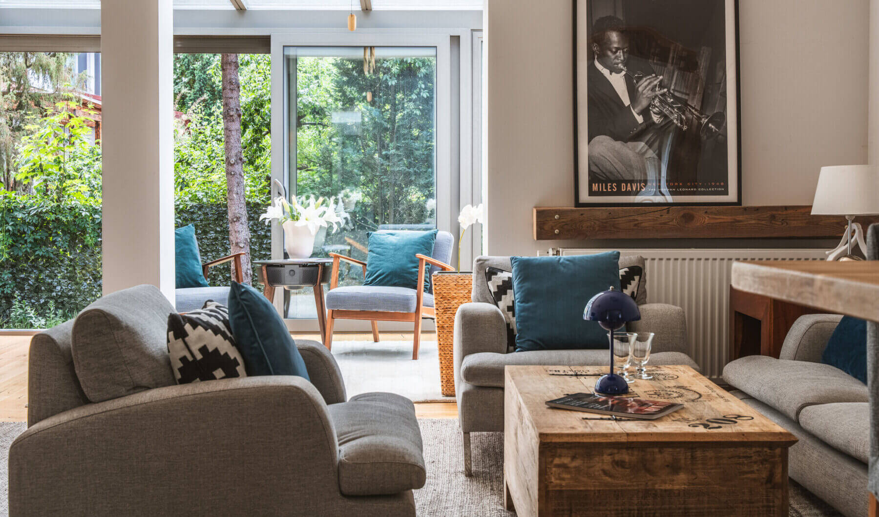 Dom na sprzedaż - Warszawa, Mokotów, Vilea Property Butique 4