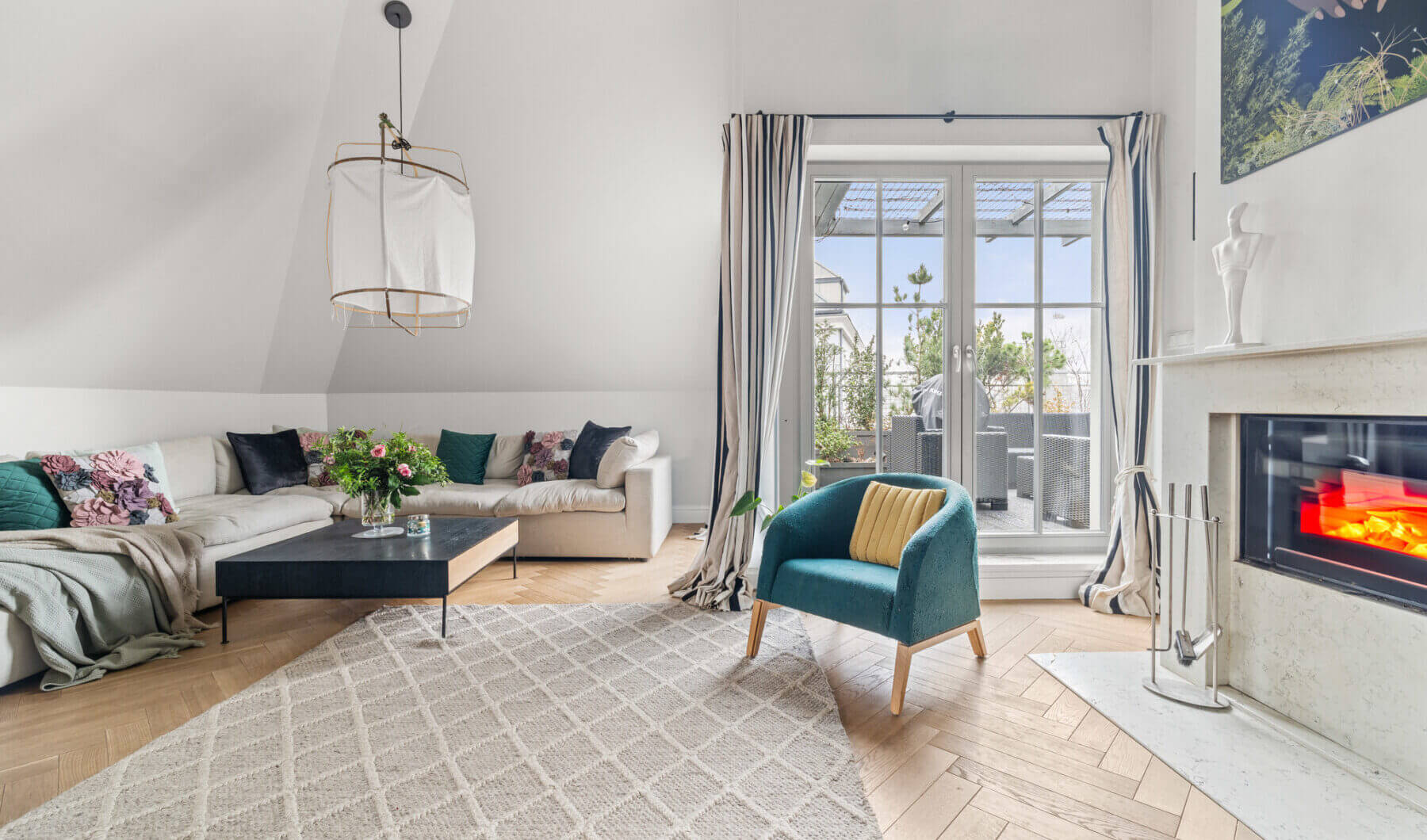 Dom na sprzedaż - Warszawa, Mokotów, Vilea Property Butique 4