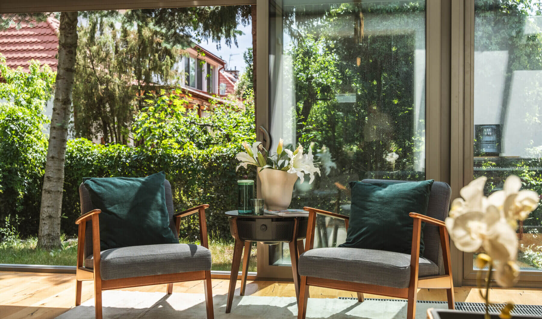 Dom na sprzedaż - Warszawa, Mokotów, Vilea Property Butique 6