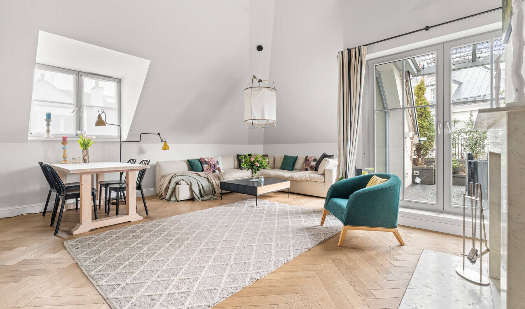 Dom na sprzedaż - Warszawa, Mokotów, Vilea Property Butique 7