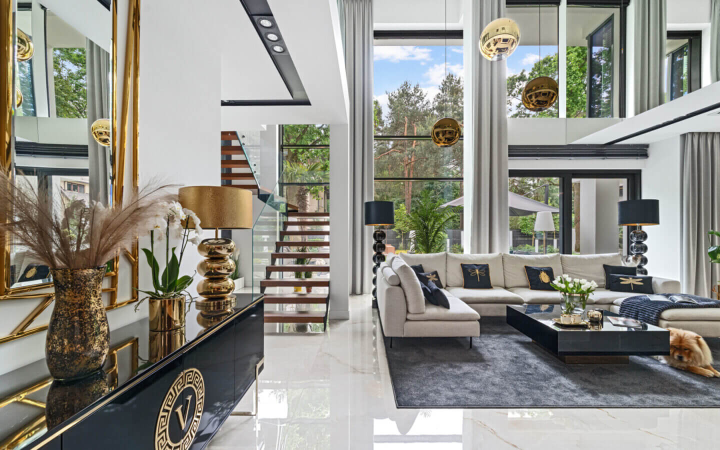 Dom na sprzedaż - Warszawa, Wawer, Vilea Property Butique 1