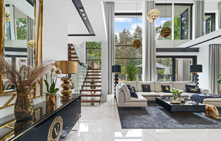 Dom na sprzedaż - Warszawa, Wawer, Vilea Property Butique 1