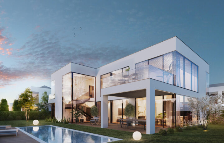 Dom na sprzedaż - Warszawa, Wilanów, Vilea Property Butique 1