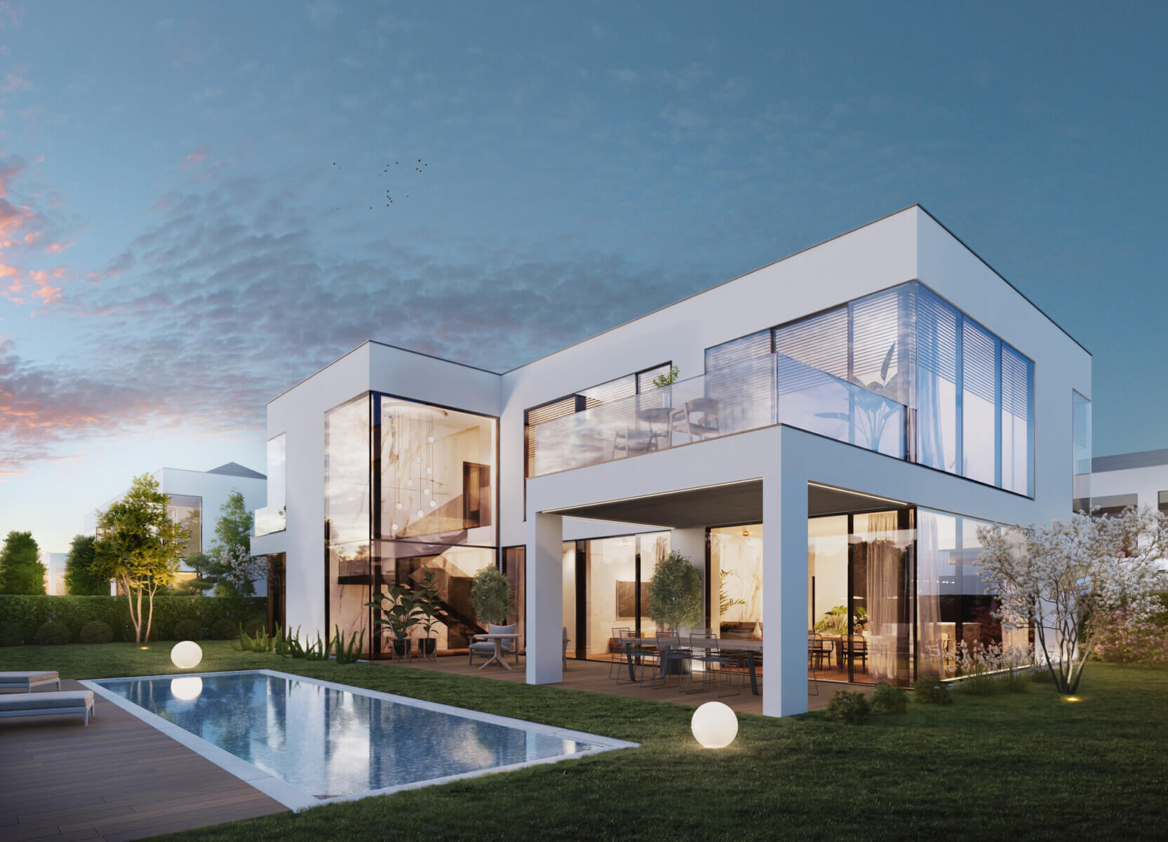Dom na sprzedaż - Warszawa, Wilanów, Vilea Property Butique 1