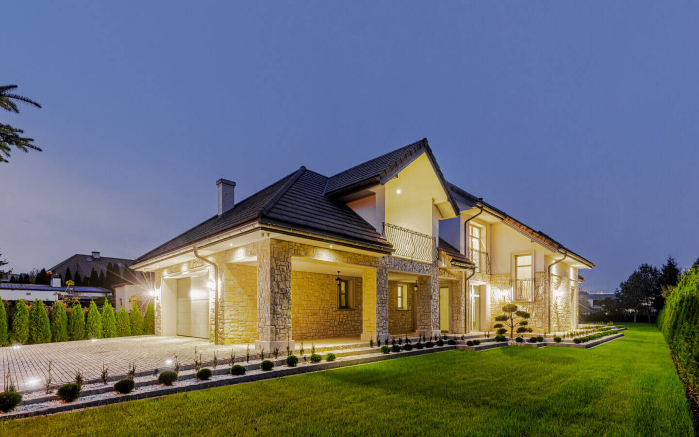 Dom na sprzedaż - Warszawa, Wilanów, Vilea Property Butique 1