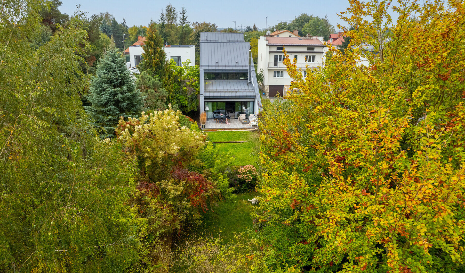 Dom na sprzedaż - Warszawa, Wilanów, Vilea Property Butique 14