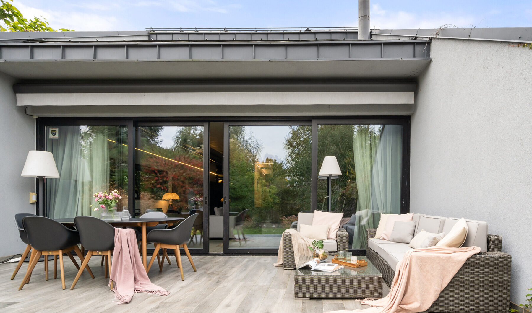 Dom na sprzedaż - Warszawa, Wilanów, Vilea Property Butique 3