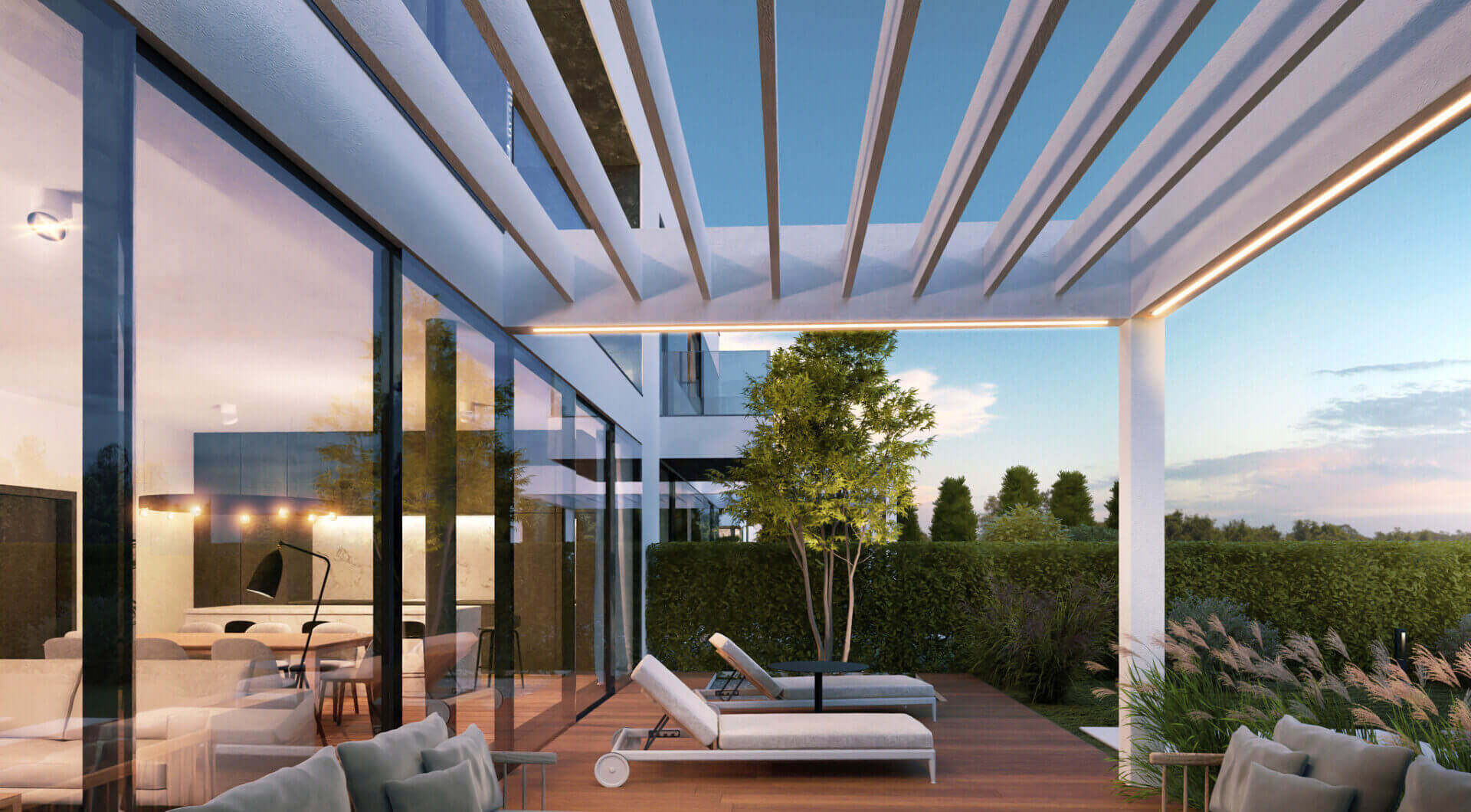 Dom na sprzedaż - Warszawa, Wilanów, Vilea Property Butique 4