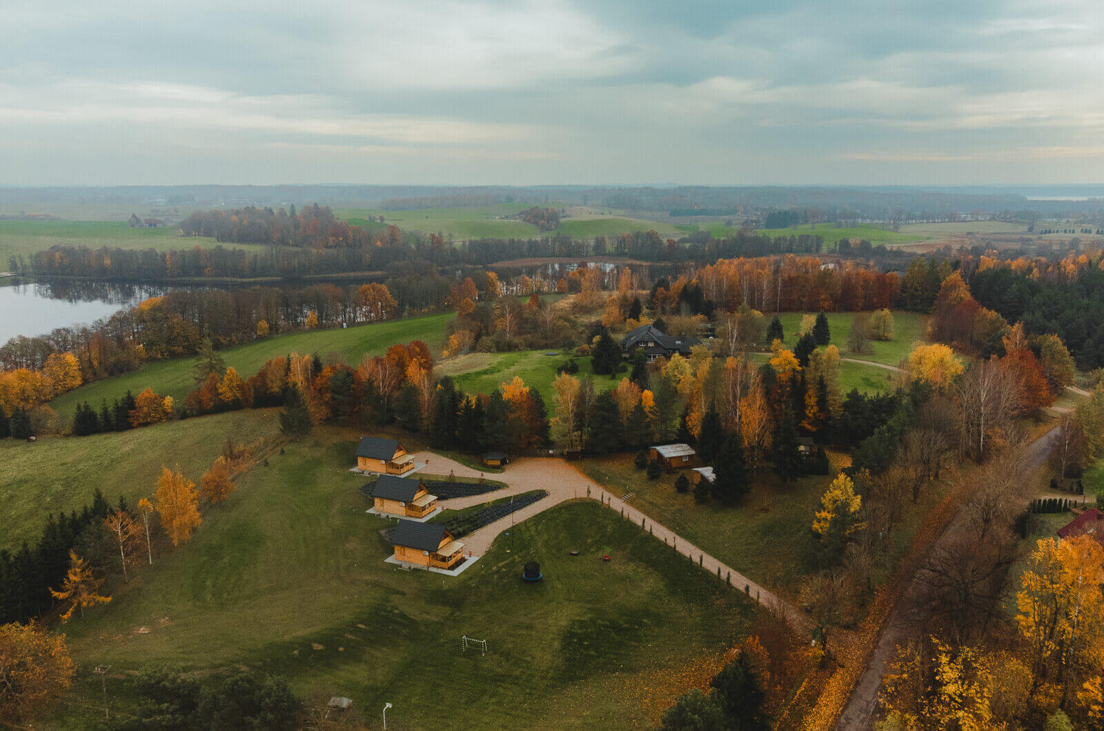 Działka na sprzedaż - Zyndaki, Sorkwity, Vilea Property Butique 12