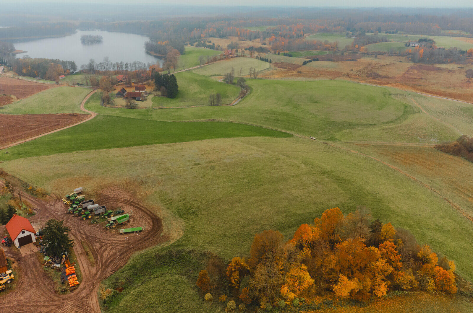 Działka na sprzedaż - Zyndaki, Sorkwity, Vilea Property Butique 34