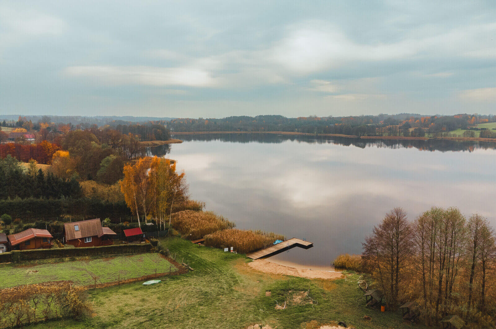 Działka na sprzedaż - Zyndaki, Sorkwity, Vilea Property Butique 38