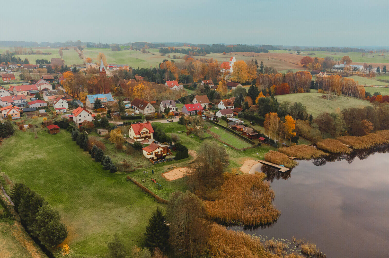 Działka na sprzedaż - Zyndaki, Sorkwity, Vilea Property Butique 43