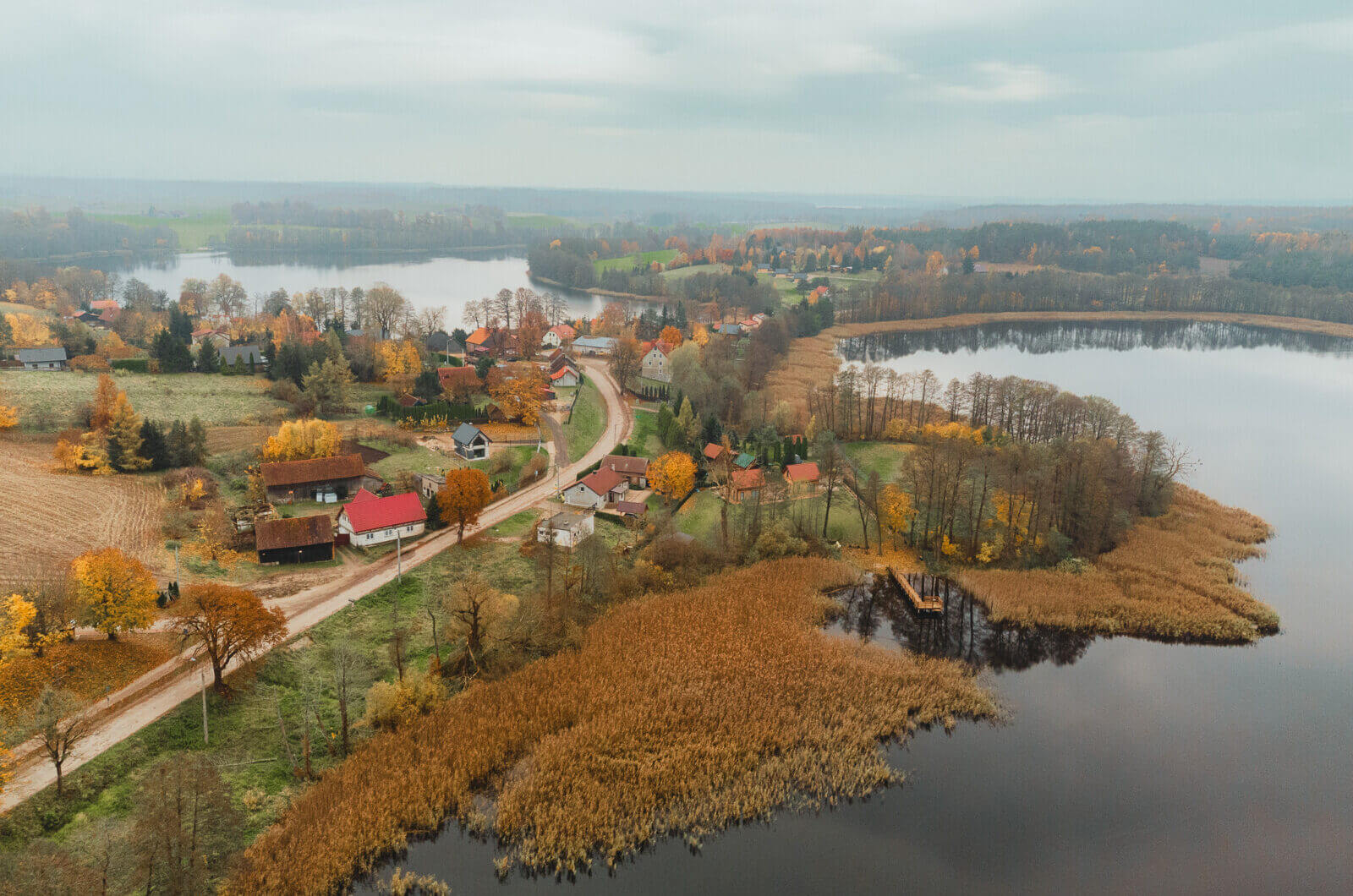 Działka na sprzedaż - Zyndaki, Sorkwity, Vilea Property Butique 44