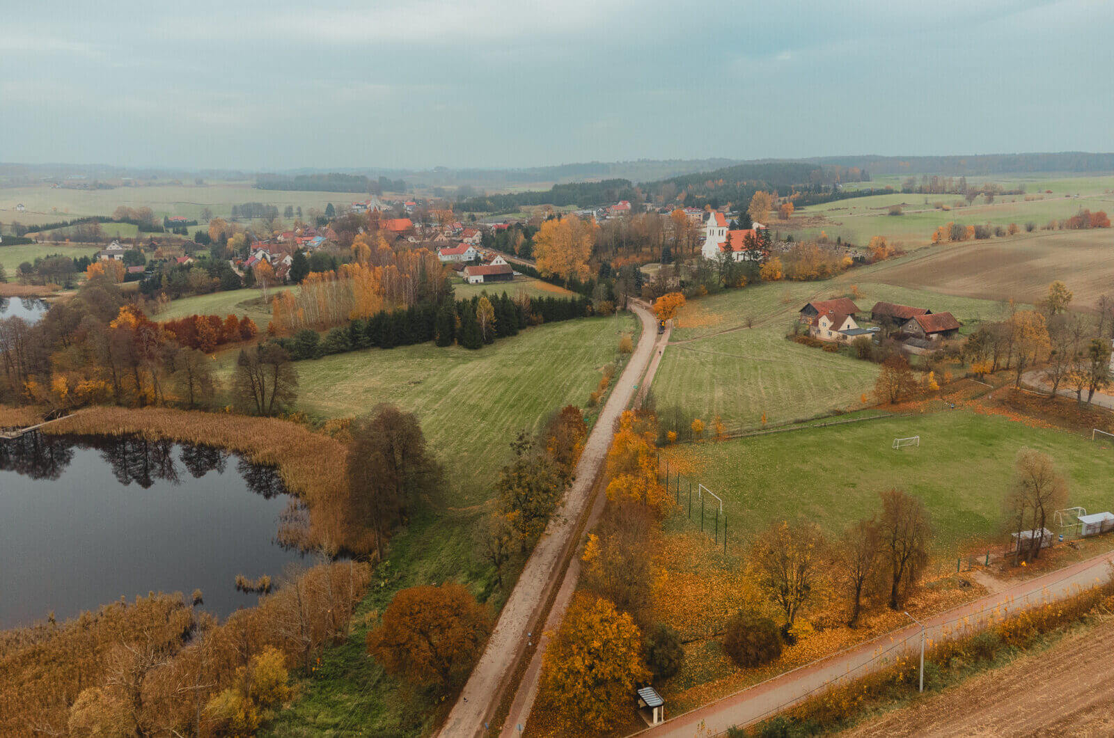 Działka na sprzedaż - Zyndaki, Sorkwity, Vilea Property Butique 45