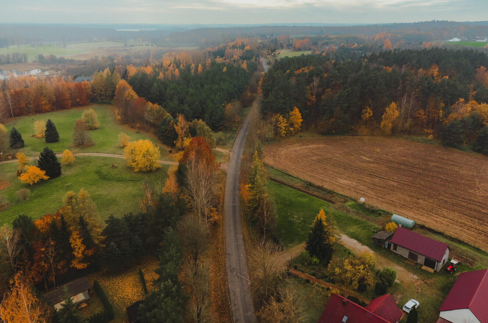 Działka na sprzedaż - Zyndaki, Sorkwity, Vilea Property Butique 47