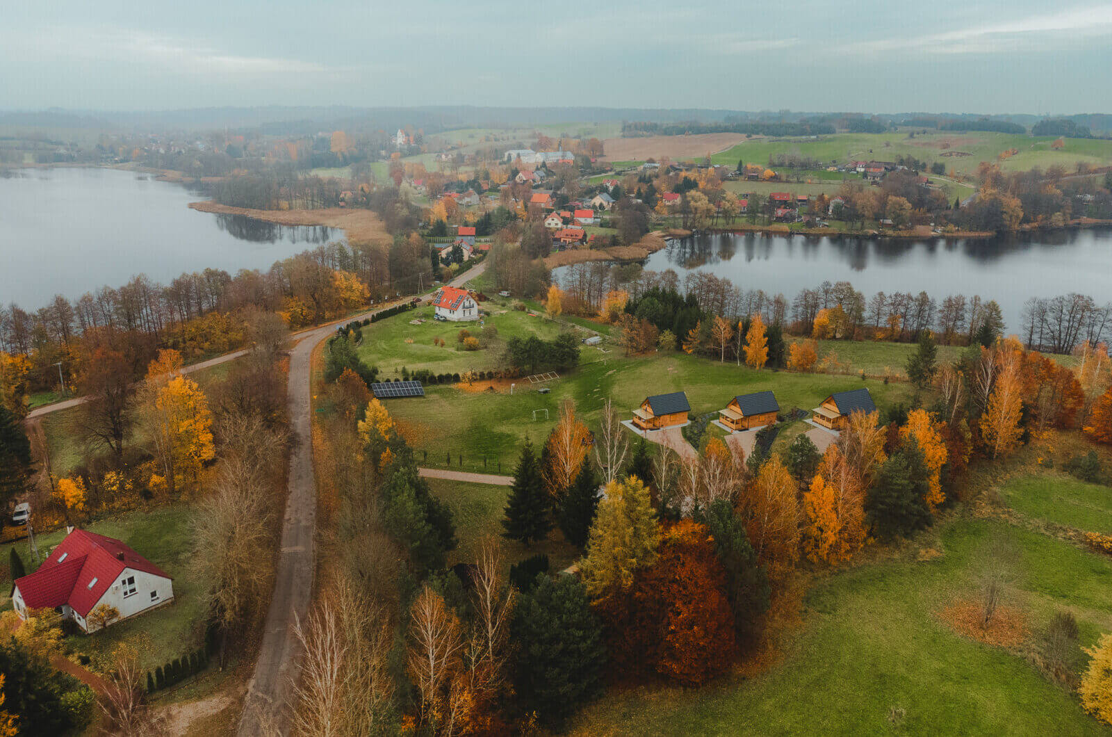 Działka na sprzedaż - Zyndaki, Sorkwity, Vilea Property Butique 48