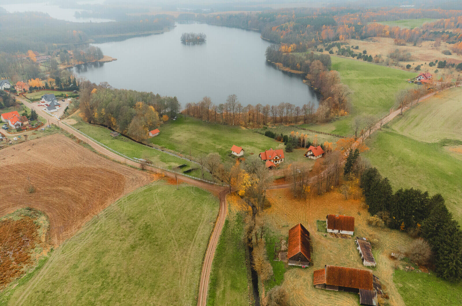 Działka na sprzedaż - Zyndaki, Sorkwity, Vilea Property Butique 50