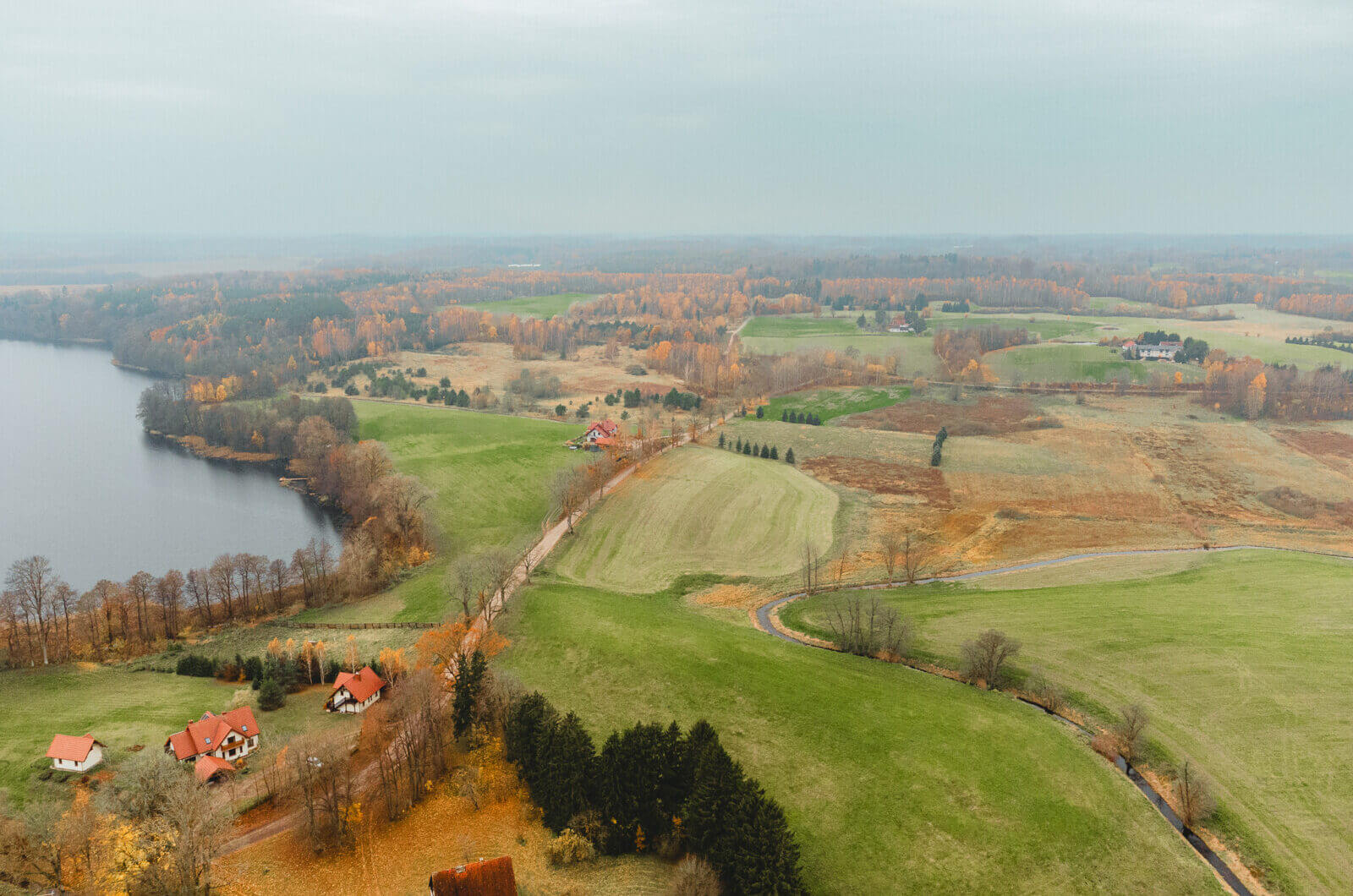 Działka na sprzedaż - Zyndaki, Sorkwity, Vilea Property Butique 52