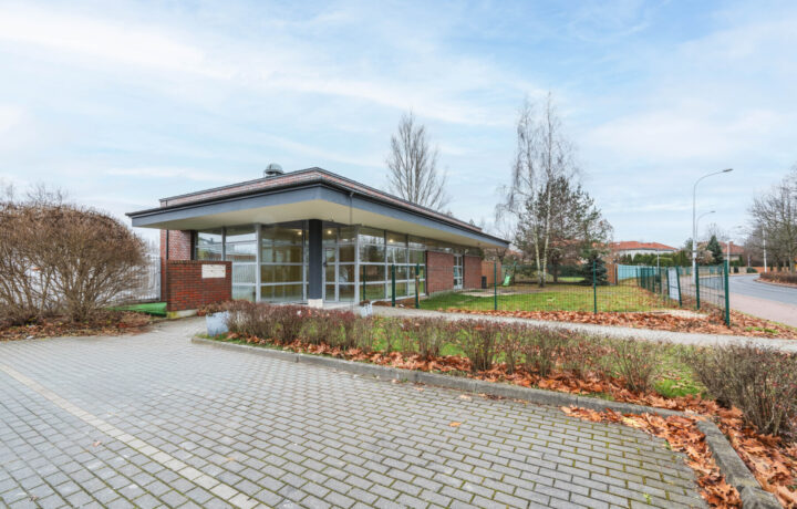 Lokal komercyjny na sprzedaż - Bielawa, Konstancin-Jeziorna, ul. Warszawska, Vilea Property Butique 1