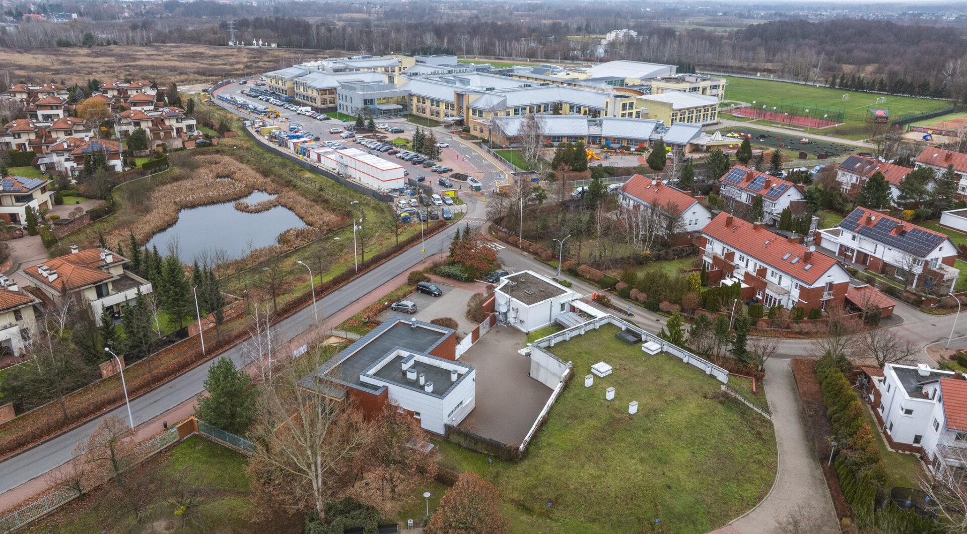 Lokal komercyjny na sprzedaż - Bielawa, Konstancin-Jeziorna, ul. Warszawska, Vilea Property Butique 2