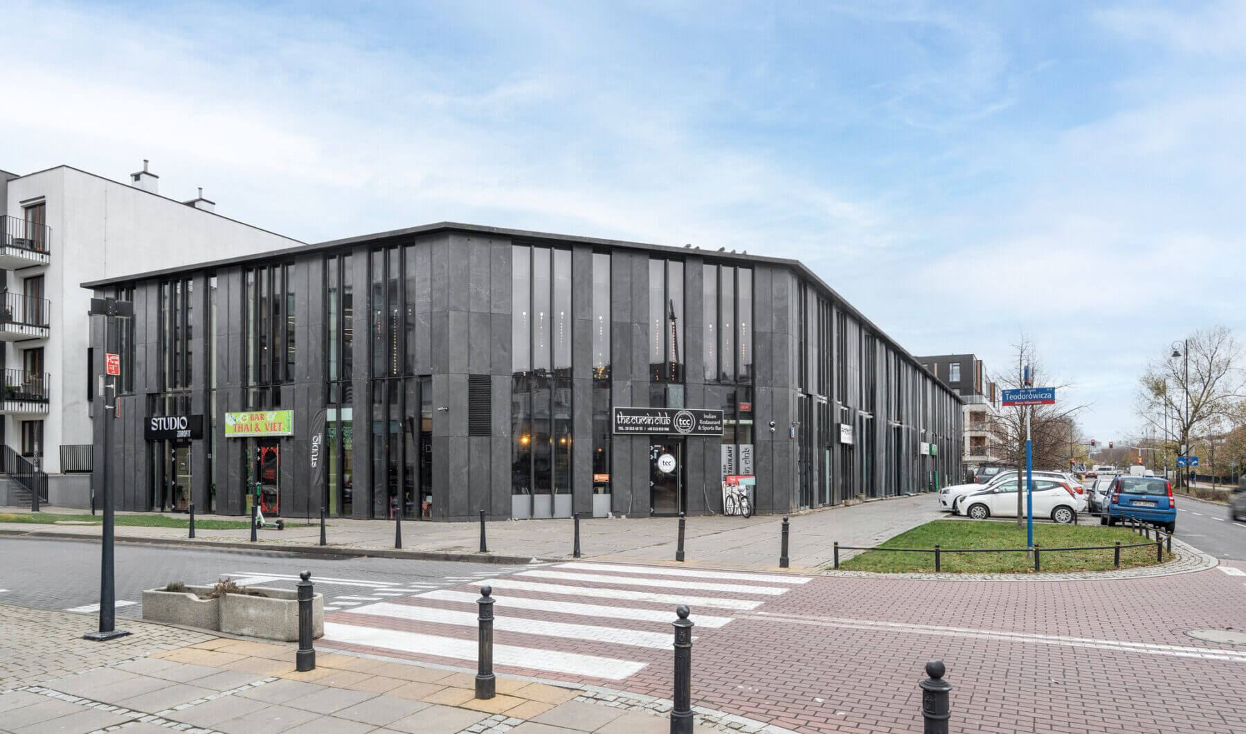 Lokal komercyjny na sprzedaż - Warszawa, Wilanów, Vilea Property Butique 1