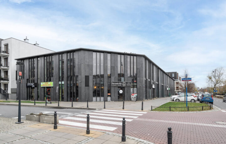 Lokal komercyjny na sprzedaż - Warszawa, Wilanów, Vilea Property Butique 1