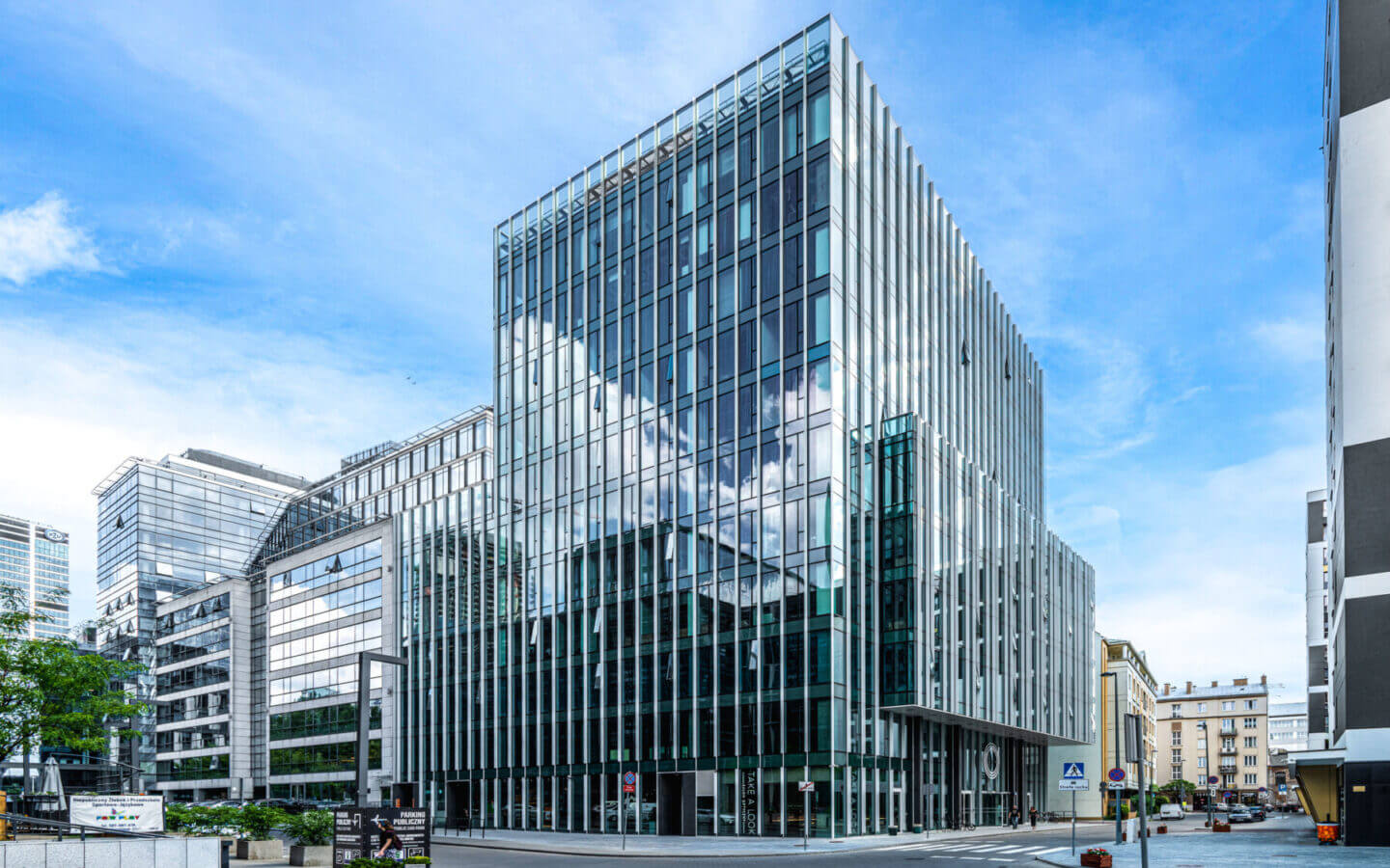 Lokal komercyjny na sprzedaż - Warszawa, Wola, Vilea Property Butique 1
