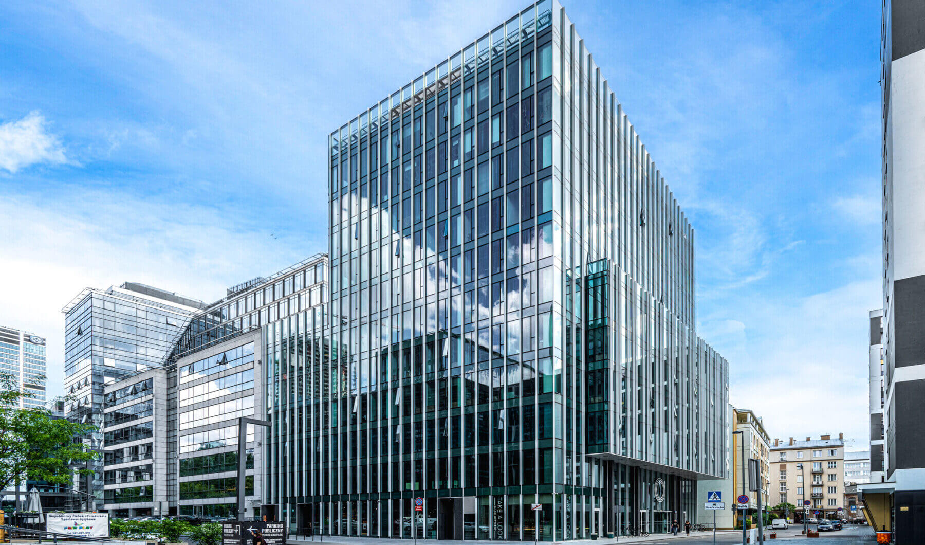 Lokal komercyjny na sprzedaż - Warszawa, Wola, Vilea Property Butique 1
