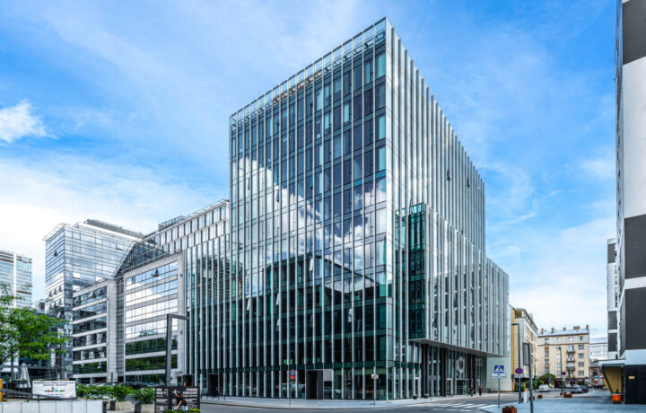 Lokal komercyjny na sprzedaż - Warszawa, Wola, Vilea Property Butique 1