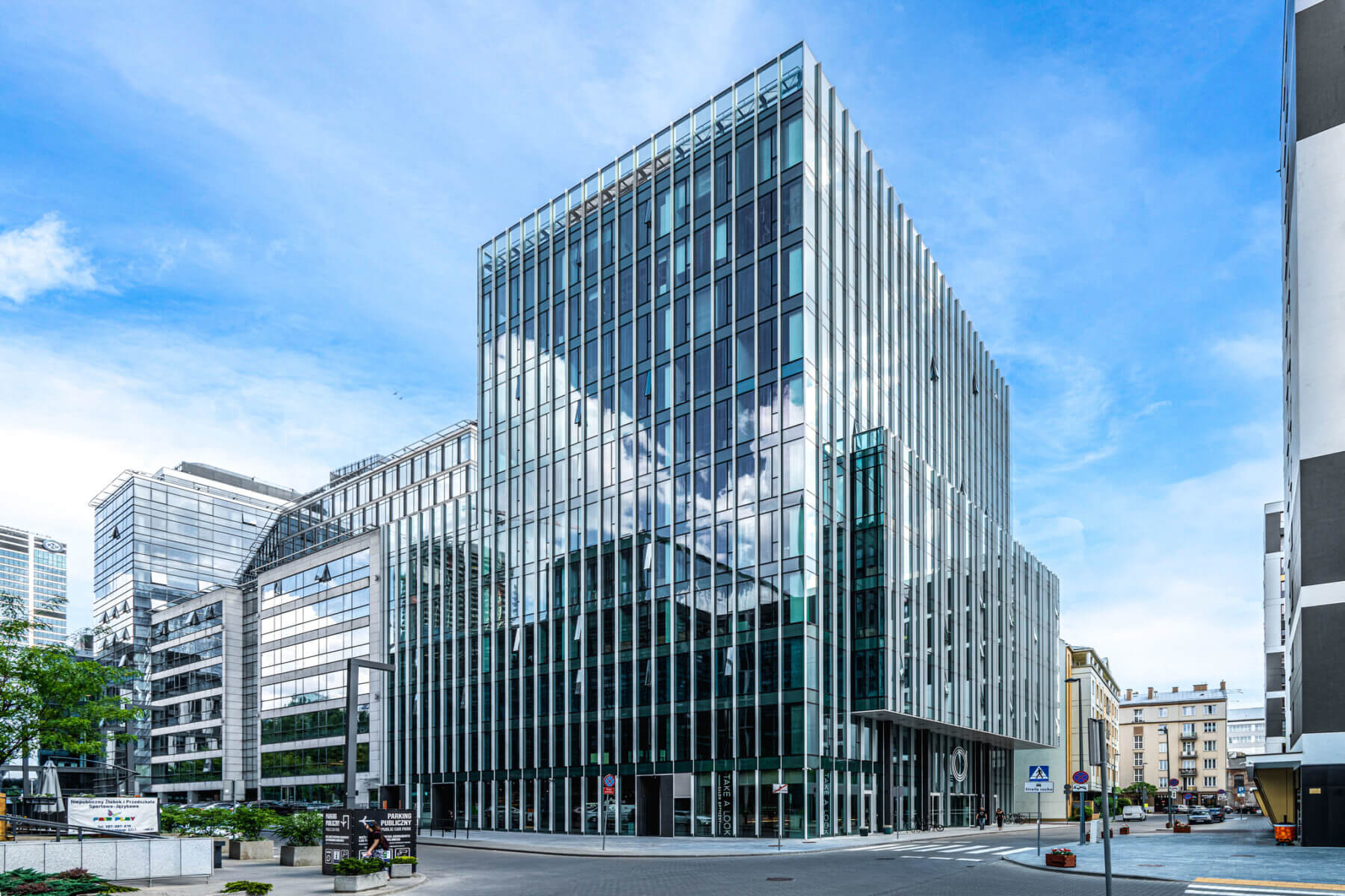 Lokal komercyjny na sprzedaż - Warszawa, Wola, Vilea Property Butique 1