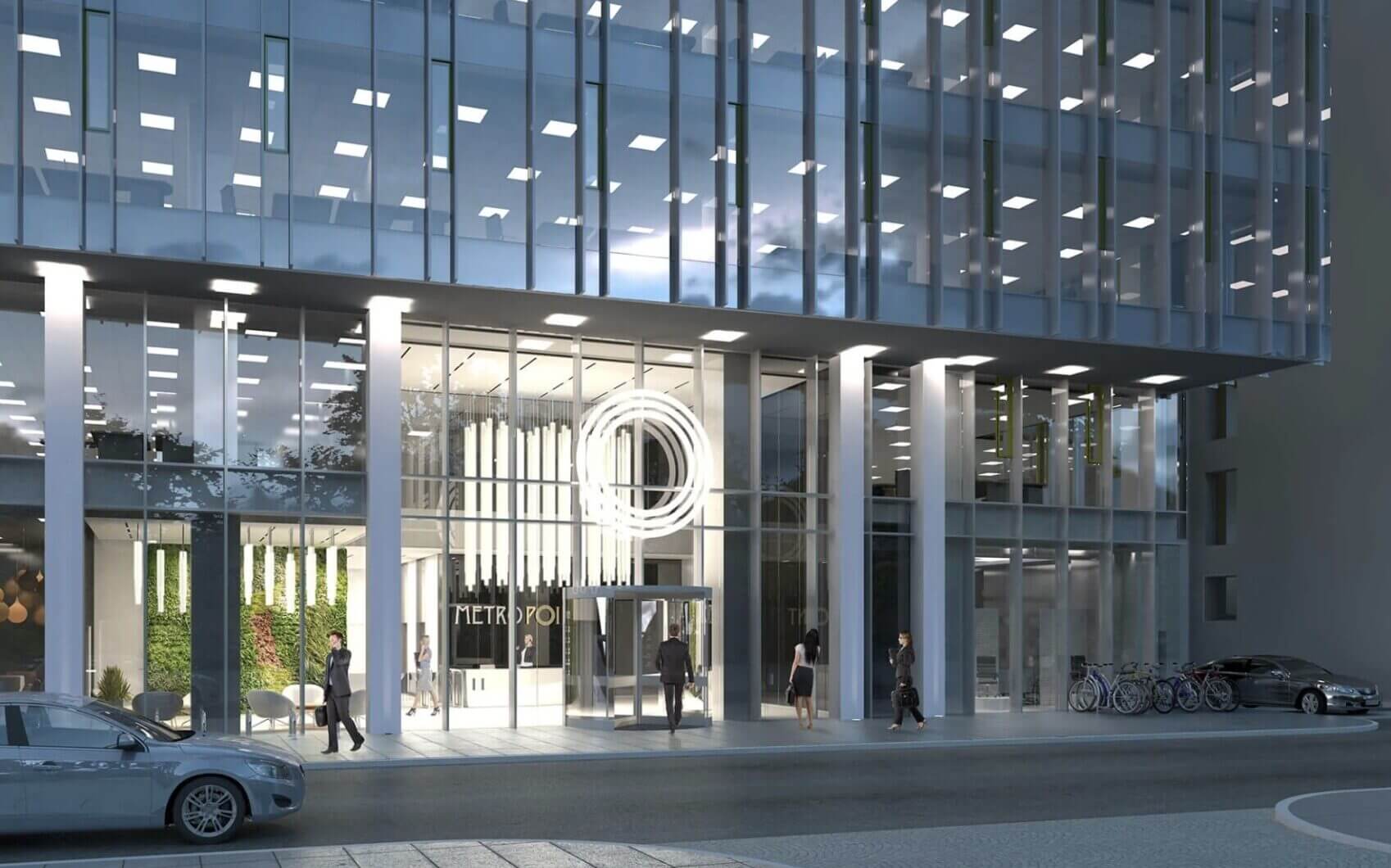 Lokal komercyjny na sprzedaż - Warszawa, Wola, Vilea Property Butique 4