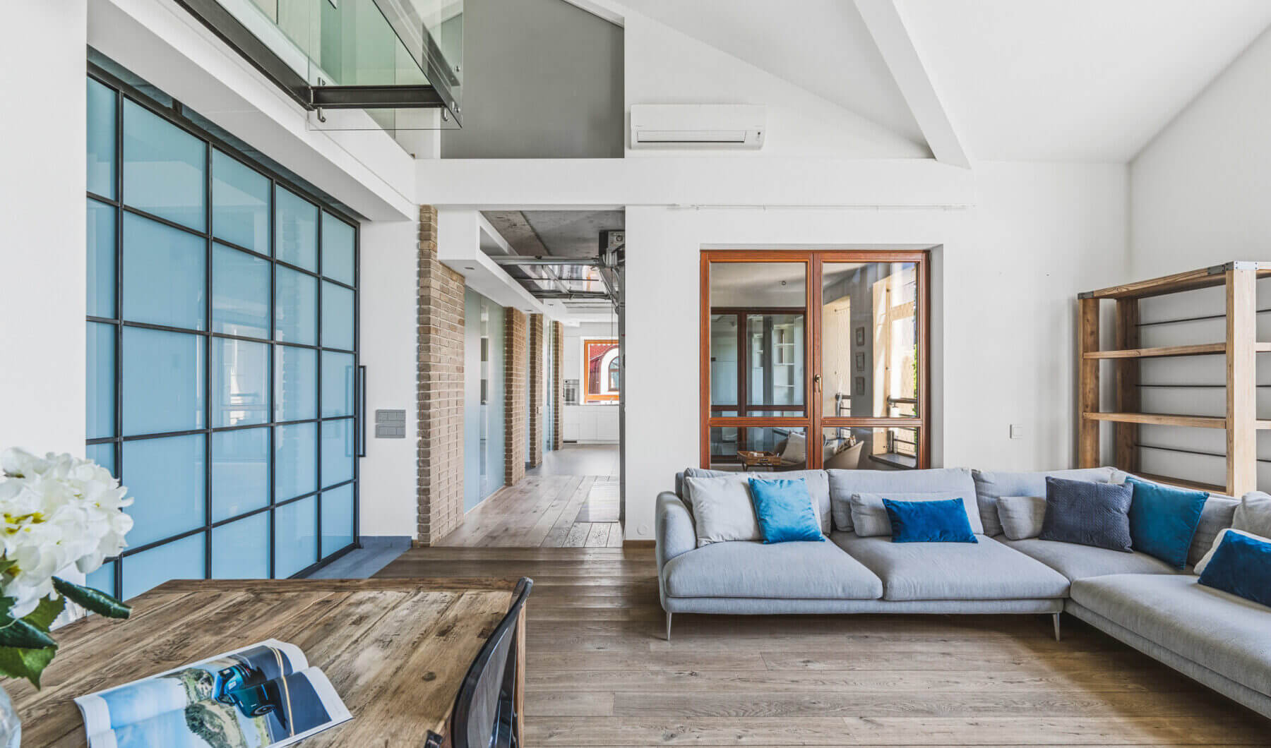 Mieszkanie do wynajęcia - Warszawa, Mokotów, ul. Niedźwiedzia, Vilea Property Butique 1