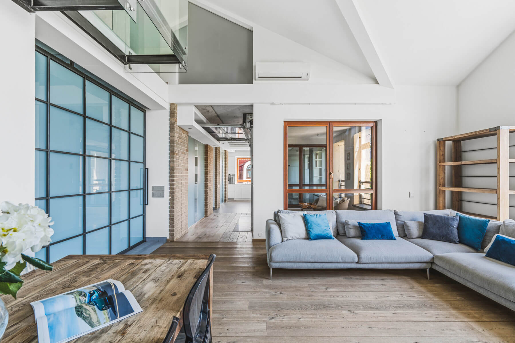 Mieszkanie do wynajęcia - Warszawa, Mokotów, ul. Niedźwiedzia, Vilea Property Butique 1