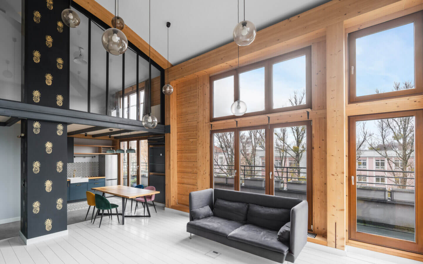 Mieszkanie do wynajęcia - Warszawa, Mokotów, ul. Rakowiecka, Vilea Property Butique 1