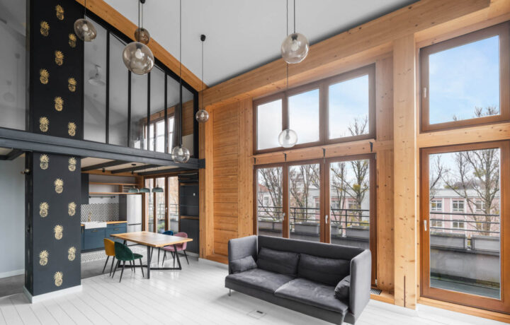 Mieszkanie do wynajęcia - Warszawa, Mokotów, ul. Rakowiecka, Vilea Property Butique 1