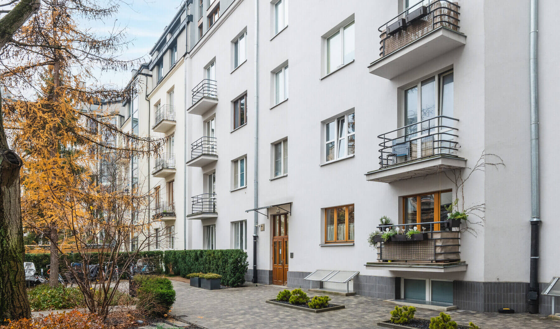Mieszkanie do wynajęcia - Warszawa, Mokotów, ul. Rakowiecka, Vilea Property Butique 18