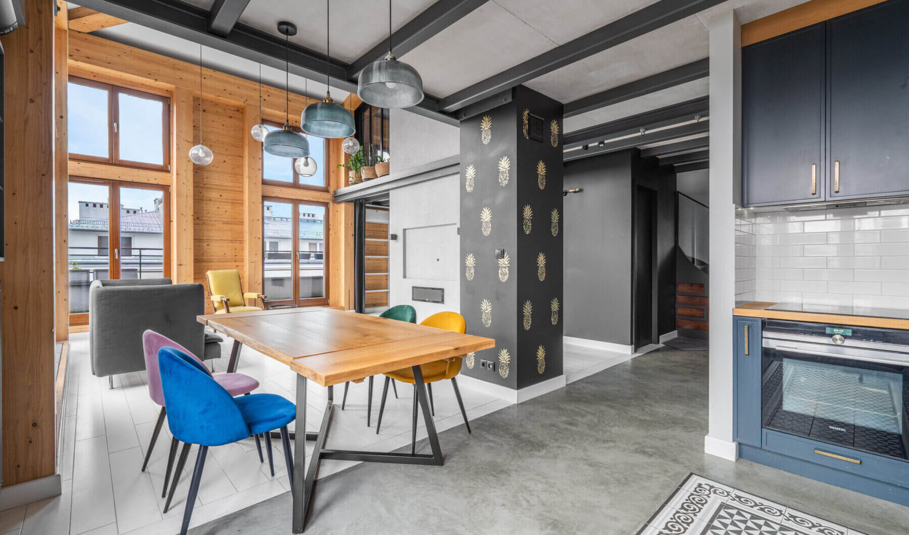 Mieszkanie do wynajęcia - Warszawa, Mokotów, ul. Rakowiecka, Vilea Property Butique 8