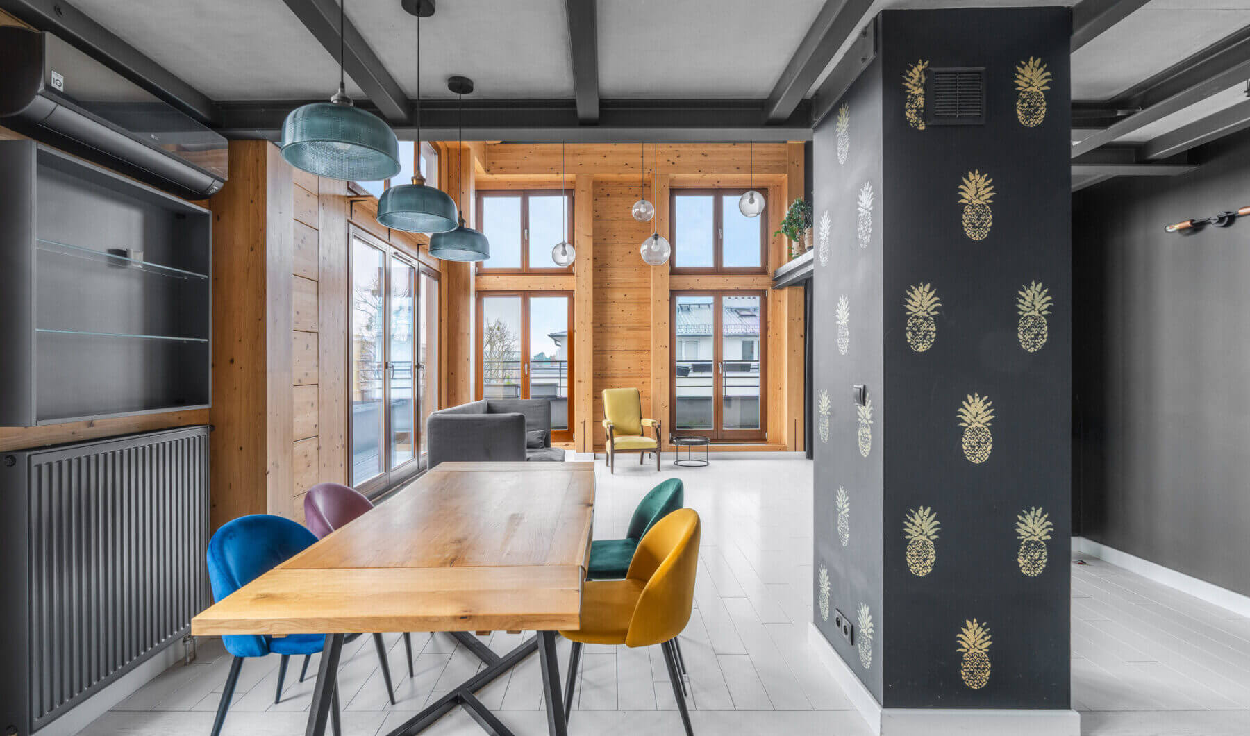 Mieszkanie do wynajęcia - Warszawa, Mokotów, ul. Rakowiecka, Vilea Property Butique 9