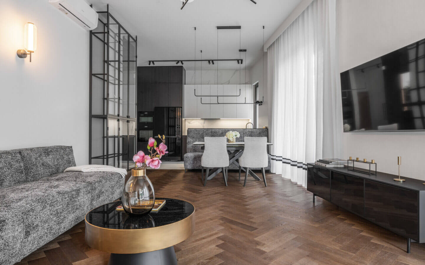 Mieszkanie do wynajęcia - Warszawa, Mokotów, ul. Wielicka, Vilea Property Butique 1