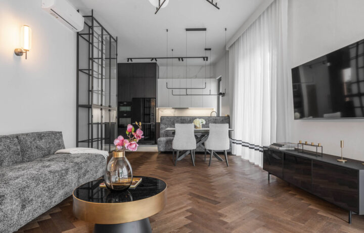 Mieszkanie do wynajęcia - Warszawa, Mokotów, ul. Wielicka, Vilea Property Butique 1