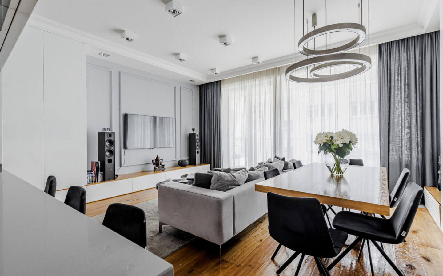 Mieszkanie do wynajęcia - Warszawa, Mokotów, Vilea Property Butique 1